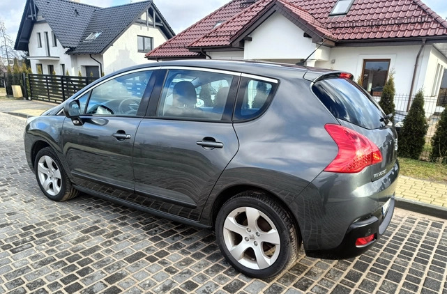 Peugeot 3008 cena 26999 przebieg: 220000, rok produkcji 2012 z Czersk małe 704